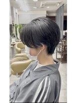 エス 三宮(esu)&nbsp;#似合わせショート#ショート#髪質改善#神戸#三宮