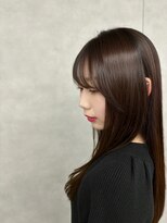 ゴート(GHOAT)&nbsp;髪質改善カラー