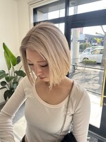 リエンスクレア(RIENS xrea)&nbsp;【xrea】ホワイトミルクティー×山内一樹