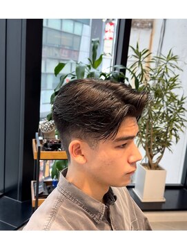 グルーマーズトウキョウ 渋谷店(GROOMER/S TOKYO) ラフカール