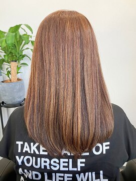 アイノ(AINO.) 操作性◎縮毛矯正[茅ヶ崎/茅ヶ崎駅/湘南]