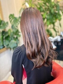 ボンビィヴァン(bon-vivant)の写真/【レミーエクステで似合わせカットしませんか♪】最高級人毛レミー100%のシールエクステを低価格でご提供!