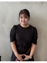 ラフィスヘアーヴィレ 福山店(La fith hair wille) 笠原 妃奈乃