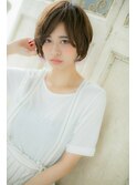 *CUORE松戸*…無造作カッコイイ*スタイリッシュボブa