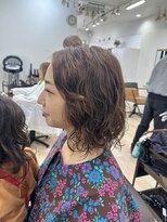 クリーム(Cream)&nbsp;パーマ