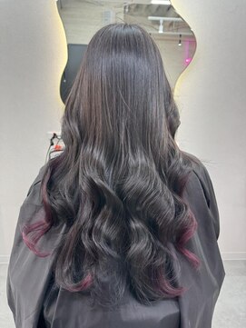 ラビス 池袋(Lovis) <悠斗>ネビージュ/小顔[エクステ/インナーカラー/韓国/池袋]