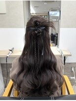 ジゼル 博多(GiseL)&nbsp;カチモリヘア