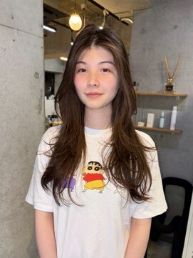 アワー(OUr-) レイヤーカット