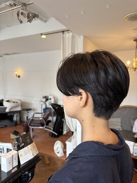 トリコ(trico) ハンサムショート