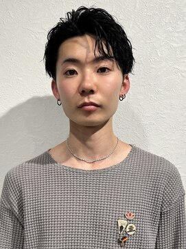 ゴールドナゴヤ 名駅(GOALD NAGOYA) ハーフバック×緩めスパイラル