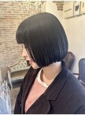 Sirena Hair Risort　ミニボブ