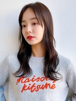 セイドット オモテサンドウ(Say. omotesando)&nbsp;Say.ロングレイヤーアッシュブラックグレージュアッシュ表参道