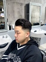 ユース(Youth) ナチュラルフェード