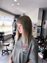 ダニーコウベ(Danny kobe)&nbsp;グレージュ