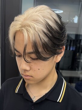 メンズラピス 栄店(Men's Lapis) エンドカラー