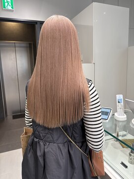 ソル 栄矢場町(SOL) ミルクティー　ミルクティーベージュ