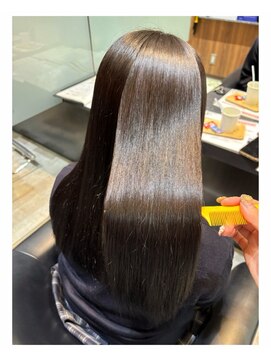 アヴァンス アリオ鳳店(AVANCE) 髪質改善ストレート