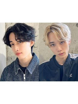 【京橋駅徒歩1分】大人気≪Rubik's≫当日予約OK！高い技術力でON/OFFどちらも決まる、好印象メンズに変身！