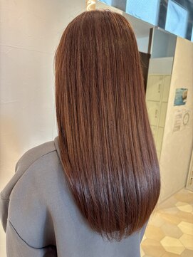 アメイロ(ame/iro) こっくりピンクブラウン