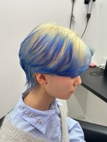 エゴ 池袋(EGO) ルーツカラー/マッシュ