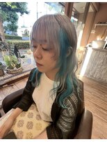 モアムー(Moremuu)&nbsp;【りえ】デザインカラー