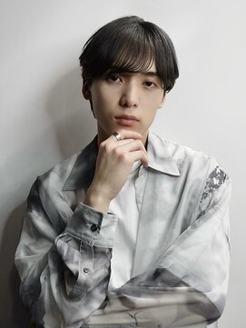 ブランクトーキョー 渋谷店(BLANK TOKYO) メンズパーマ/ダウンパーマ/フェザーパーマ[渋谷/渋谷駅/men's]