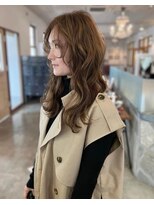 ドール(DOLL) ブラウンカラー