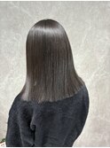 【乾かすだけでまとまる縮毛矯正】麻生/縮毛矯正/新琴似/北34条