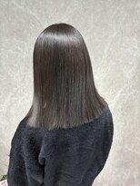 リル(RiLU)&nbsp;【乾かすだけでまとまる縮毛矯正】麻生/縮毛矯正/新琴似/北34条