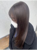 ロング爆艶髪
