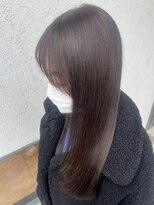 イデア 研究学園店(idea)&nbsp;ロング爆艶髪