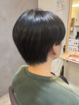 ライズ ヘア ブランド スウェル(RISE HAIR BRAND SWELL) メンズカット