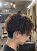 Loose twist spiral
