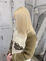 ザ オーダー(THE ORDER) 着物ヘア/大人ガーリー/ダークアッシュ/似合わせカット/栄