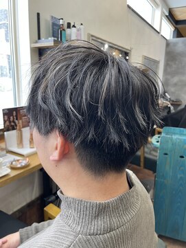 ブランチ(branch) メンズハイライト