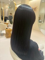 トワ 仙台店(toi) 髪質改善_水素シルミアウルトワトリートメント【田口果苗】