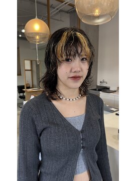 フェリアファム 北千里(FERIA fam) ブロックカラー