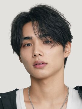 フィフス 札幌大通(fifth) 札幌大通ニュアンスパーマ曲がる縮毛矯正センターパートゆるめ◆