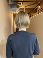 モクレン(mokuren.)&nbsp;大久保由紀