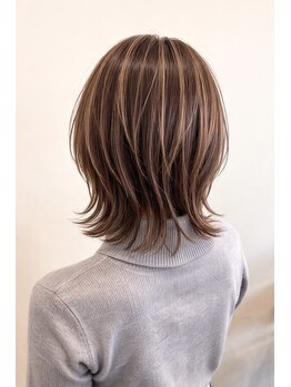 ルノン イオンモール佐久平店の写真/厳選ケアでウルツヤ美髪に♪あなたに合わせたトリートメントで、ダメージに負けない、艶やかな美髪にー。