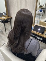 レガリタ(Regarita)&nbsp;透明感たっぷり柔らかグレージュカラー