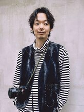 オプスヘアーフェリース(OPS HAIR feliz)&nbsp;江上 伸也