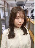 大人レイヤーカット【20代30代40代/イルミナカラー/髪質改善】