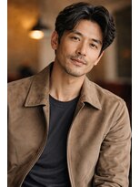 リカレ(Re:care)&nbsp;【40代】爽やかメンズ大人ショート