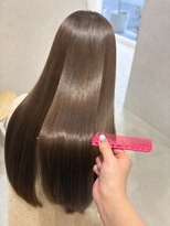 レンテ 千葉(LENTE)&nbsp;鏡を見るのが楽しくなる次世代型髪質改善カラー