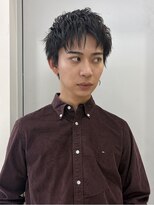 ハニー 町田(HONEY)&nbsp;スパイキーショート 長め 刈り上げなし
