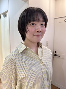 オルネ 代官山(OLUNE) ショートレイヤー