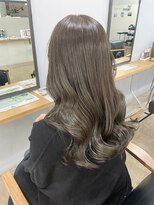 スリー(Three)&nbsp;【Three/萩原/高城/牧】艶感ショコラグレージュ