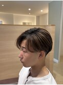 センターパート