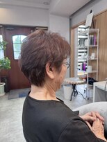 コロレ(COLORE) マダムショート